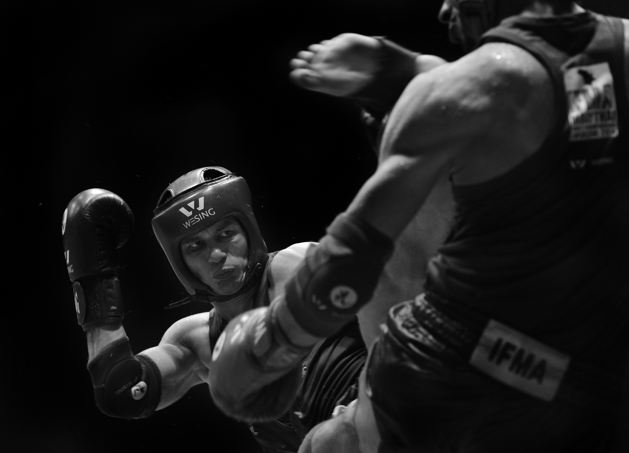— มวยไทย
You will never know your limits…… unless you push yourself to them.
Campaign realized for the International Federation of Muaythai Amateur “IFMA”