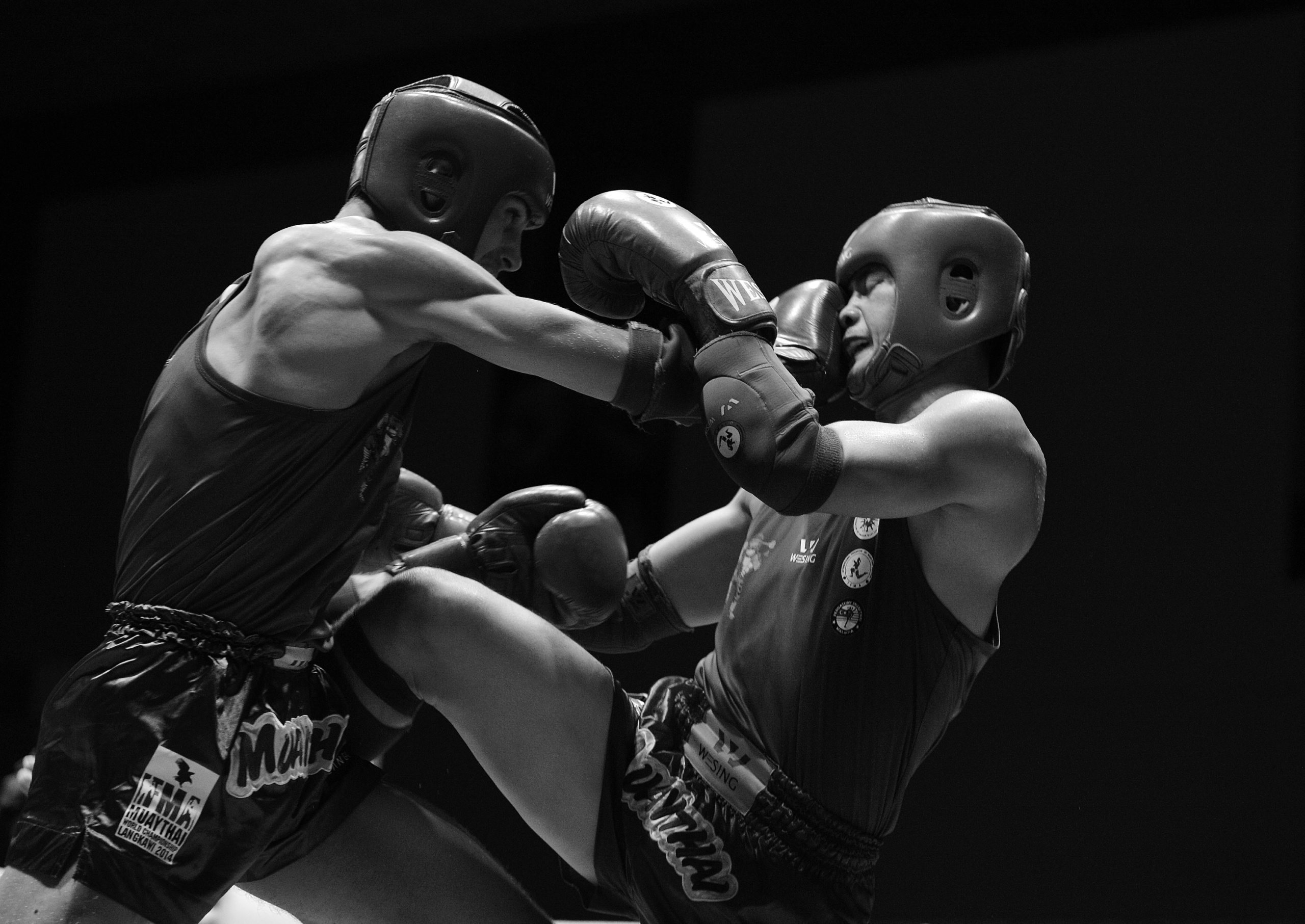 — มวยไทย
You will never know your limits…… unless you push yourself to them.
Campaign realized for the International Federation of Muaythai Amateur “IFMA”