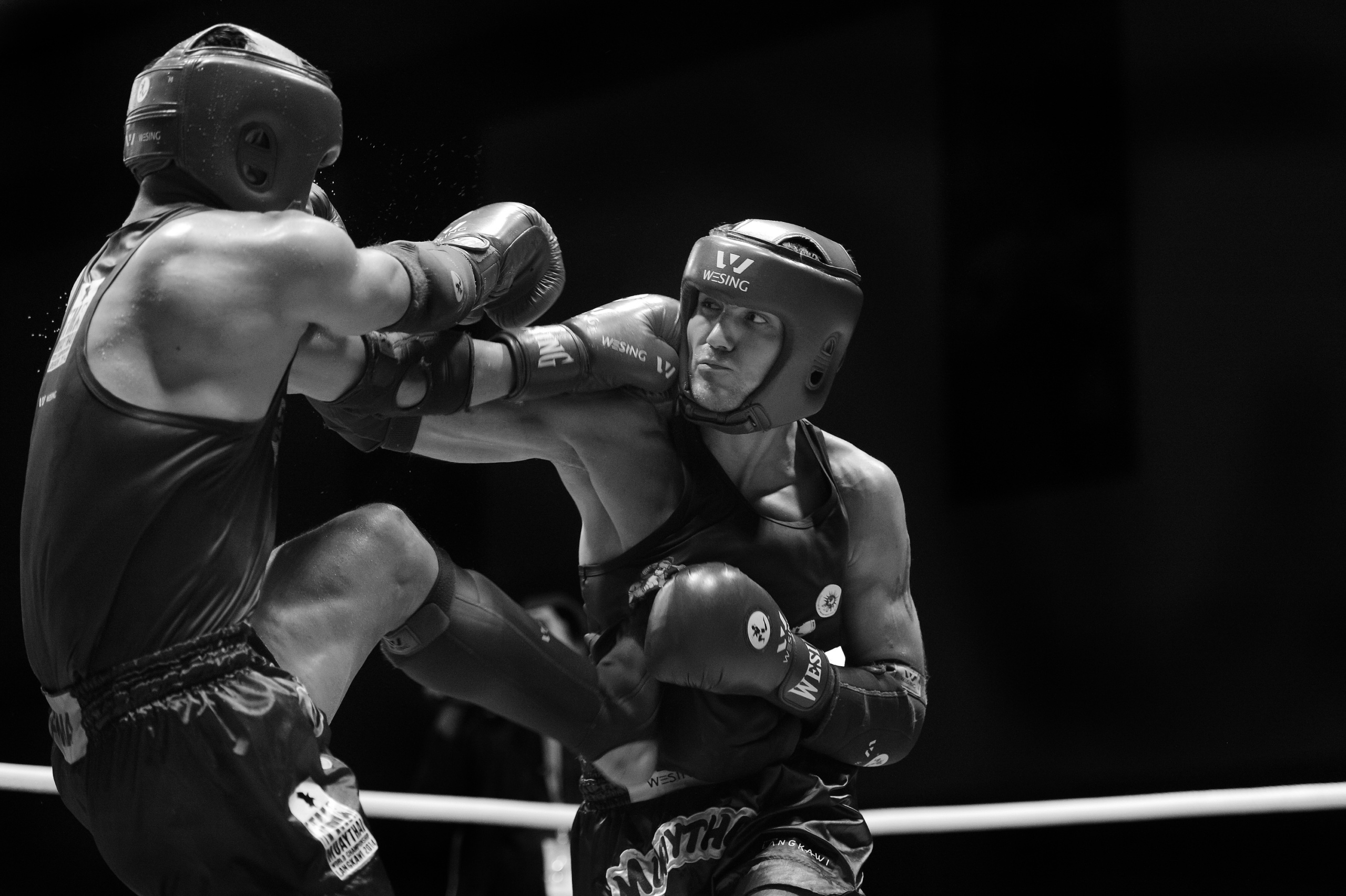 — มวยไทย
You will never know your limits…… unless you push yourself to them.
Campaign realized for the International Federation of Muaythai Amateur “IFMA”