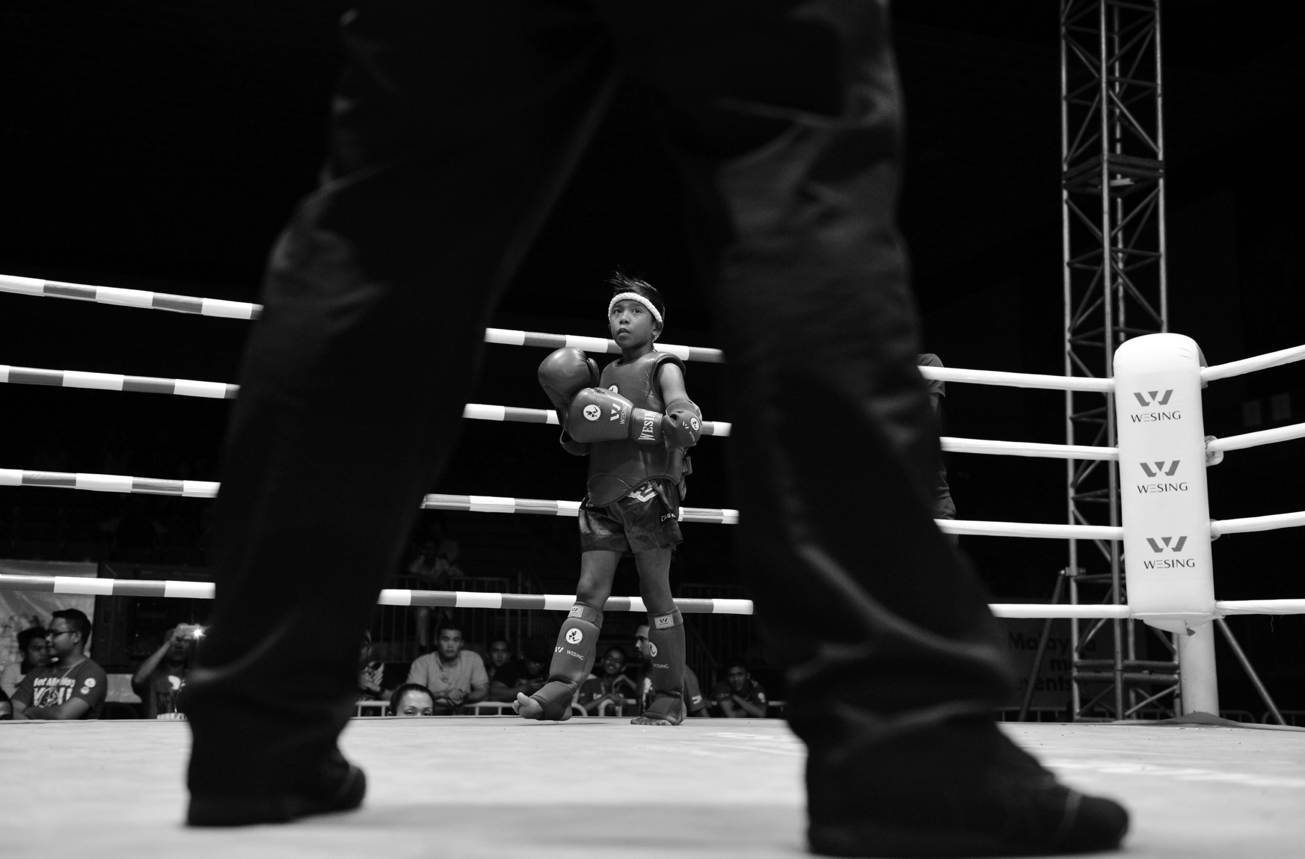 — มวยไทย
You will never know your limits…… unless you push yourself to them.
Campaign realized for the International Federation of Muaythai Amateur “IFMA”