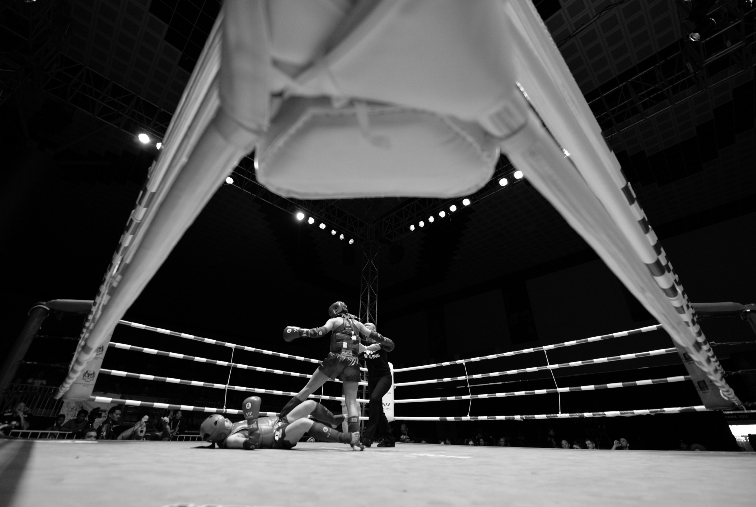 — มวยไทย
You will never know your limits…… unless you push yourself to them.
Campaign realized for the International Federation of Muaythai Amateur “IFMA”