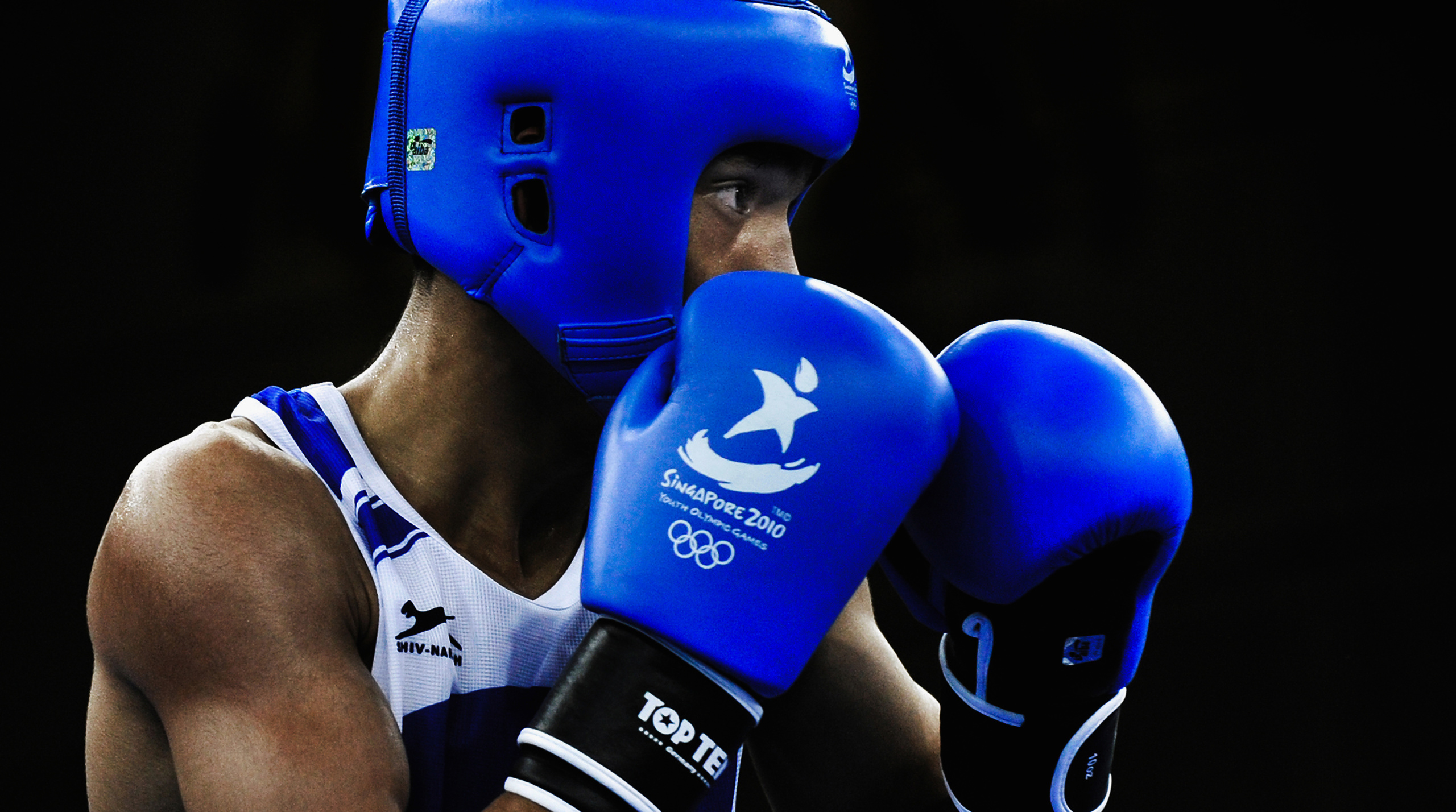 OLYMPICS
Youth Olympic Games Singapour 2010
Pictures taken for the International Olympic Committee.
©IOC/Richard Juilliart