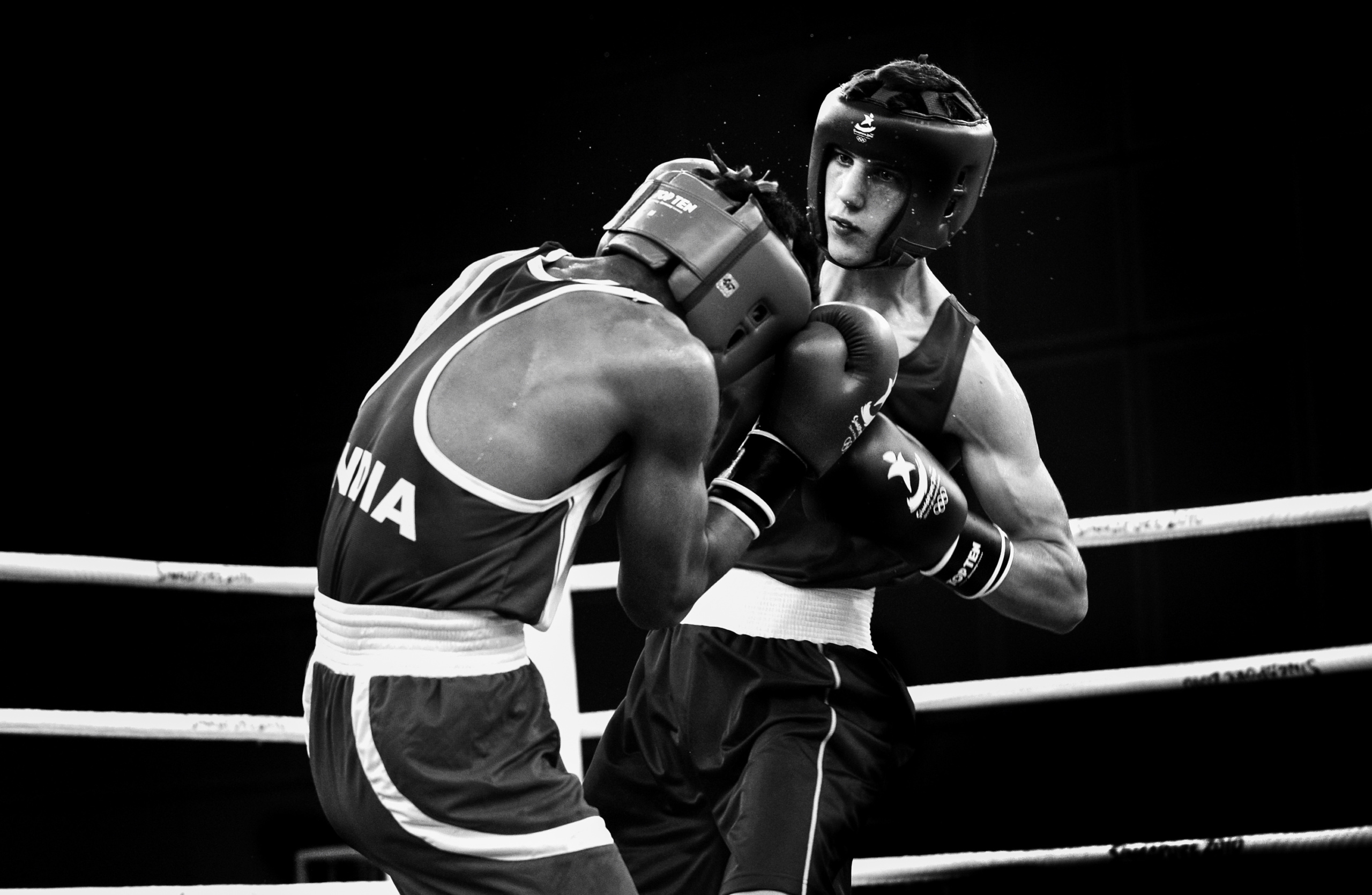 OLYMPICS
Youth Olympic Games Singapour 2010
Pictures taken for the International Olympic Committee.
©IOC/Richard Juilliart