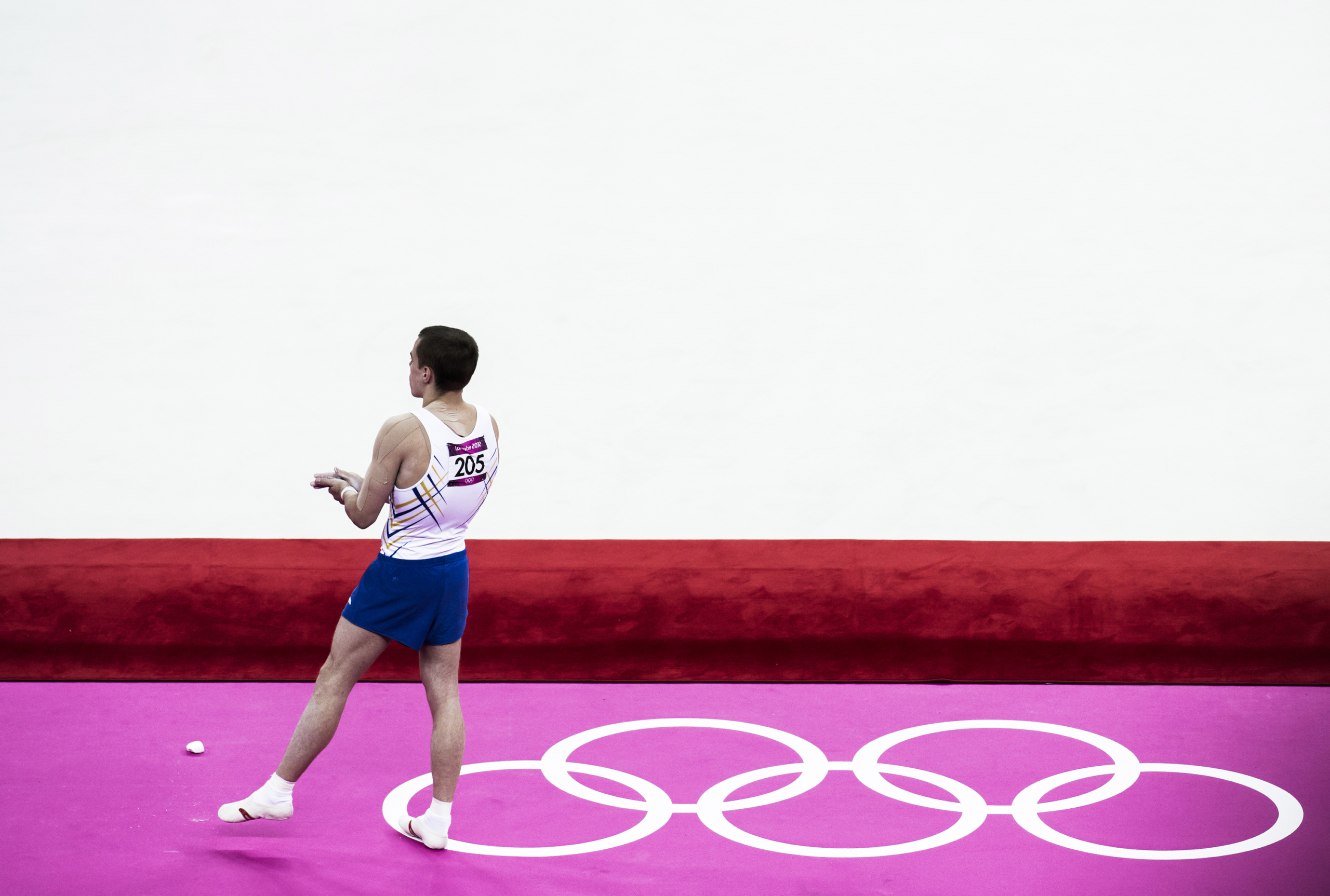 OLYMPICS
London 2012
Pictures taken for the International Olympic Committee.
©IOC/Richard Juilliart