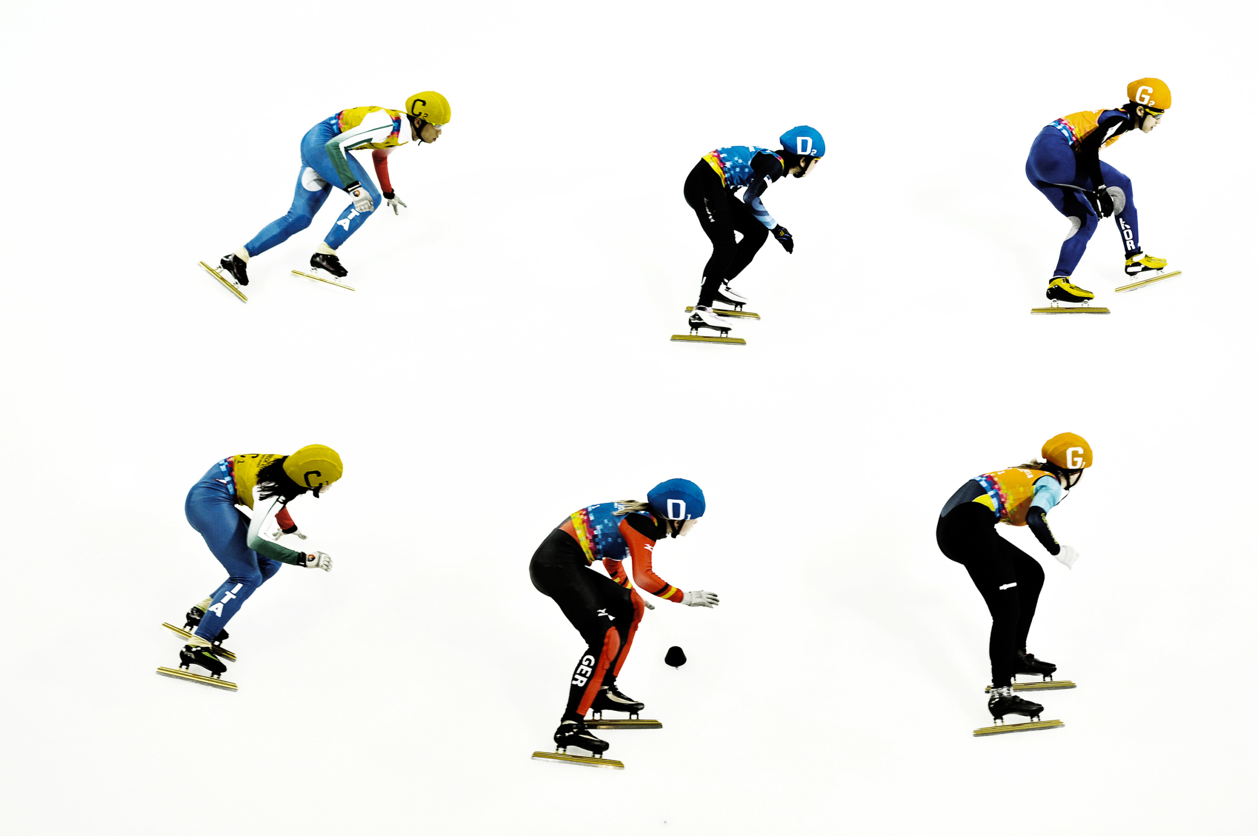 OLYMPICS
Youth Olympic Games Innsbruck 2012
Pictures taken for the International Olympic Committee.
©IOC/Richard Juilliart