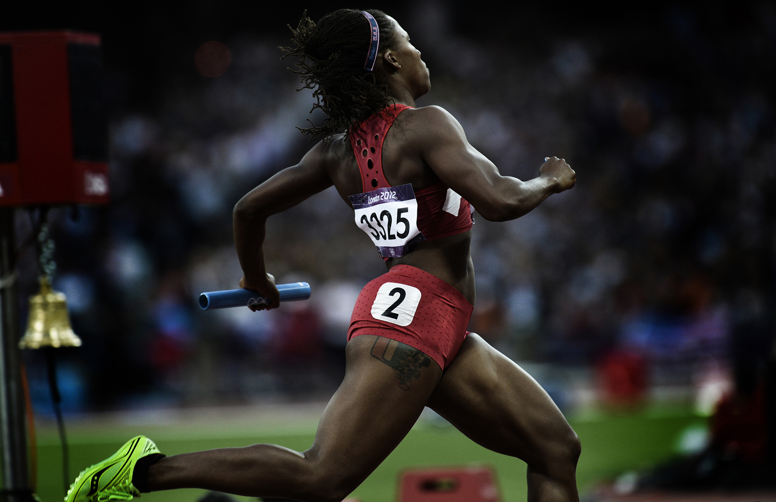 OLYMPICS
London 2012
Pictures taken for the International Olympic Committee.
©IOC/Richard Juilliart