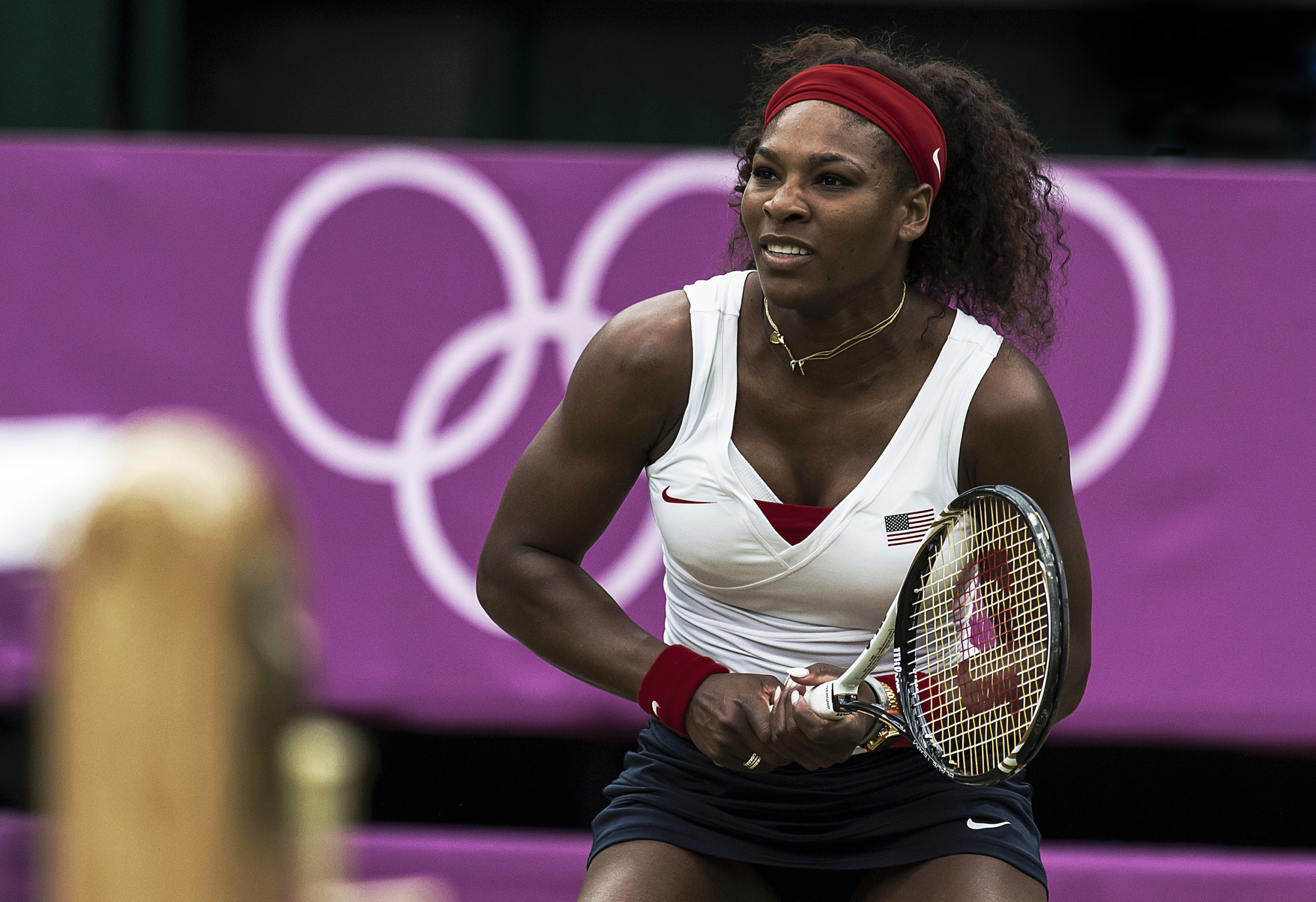 OLYMPICS
London 2012
Pictures taken for the International Olympic Committee.
©IOC/Richard Juilliart