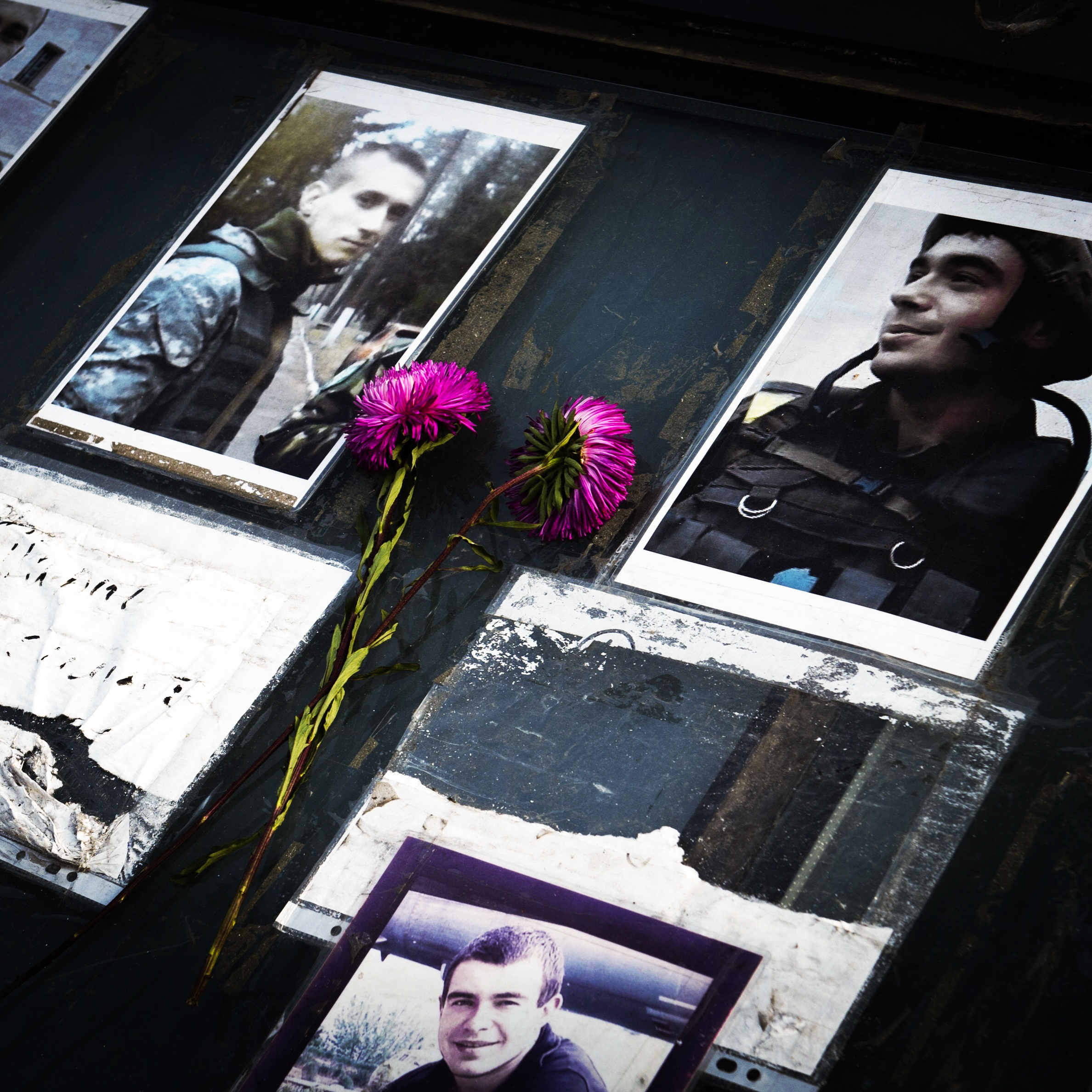 Kiev, Ukraine.
Maidan square.