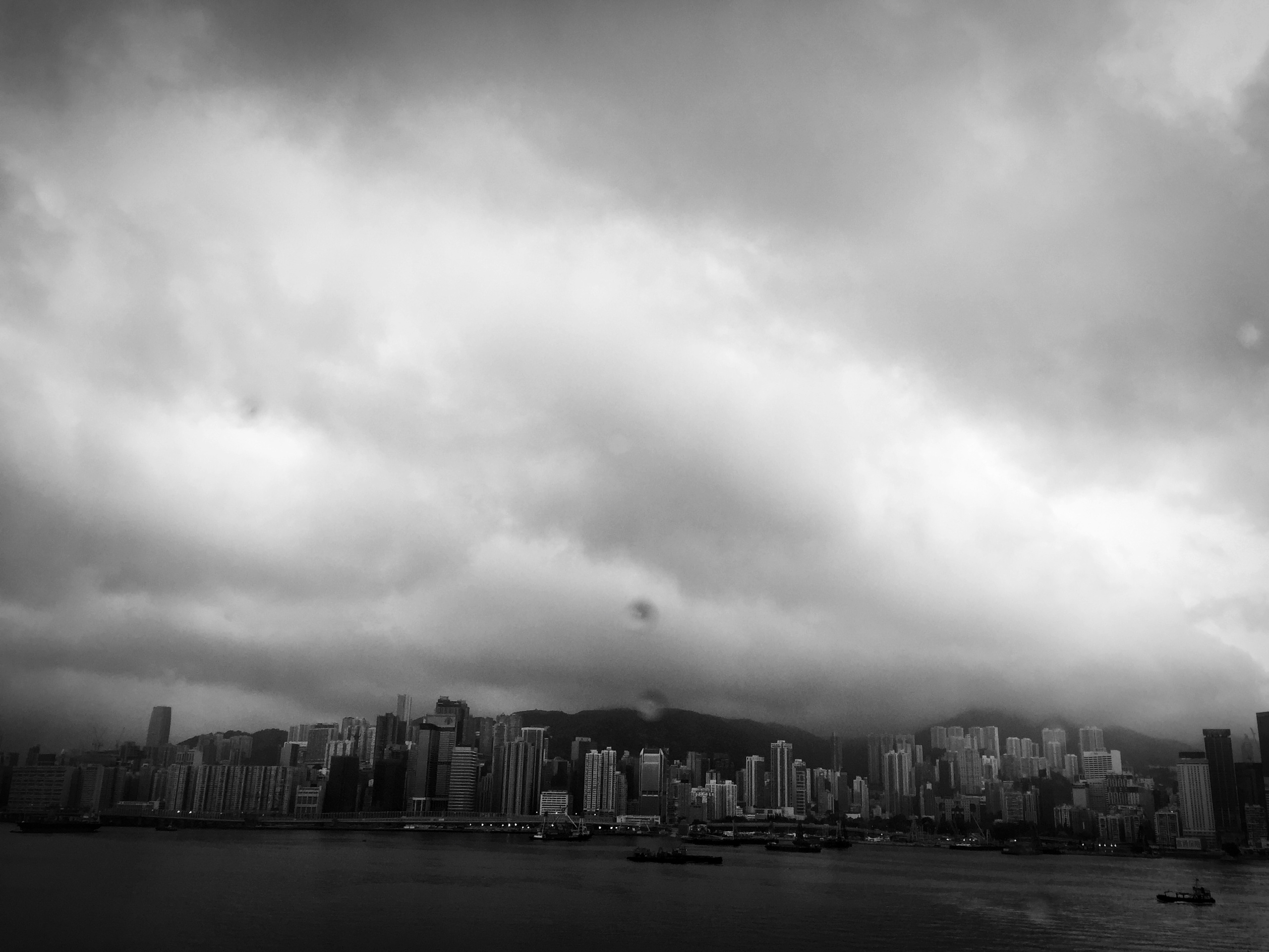 Hong Kong.