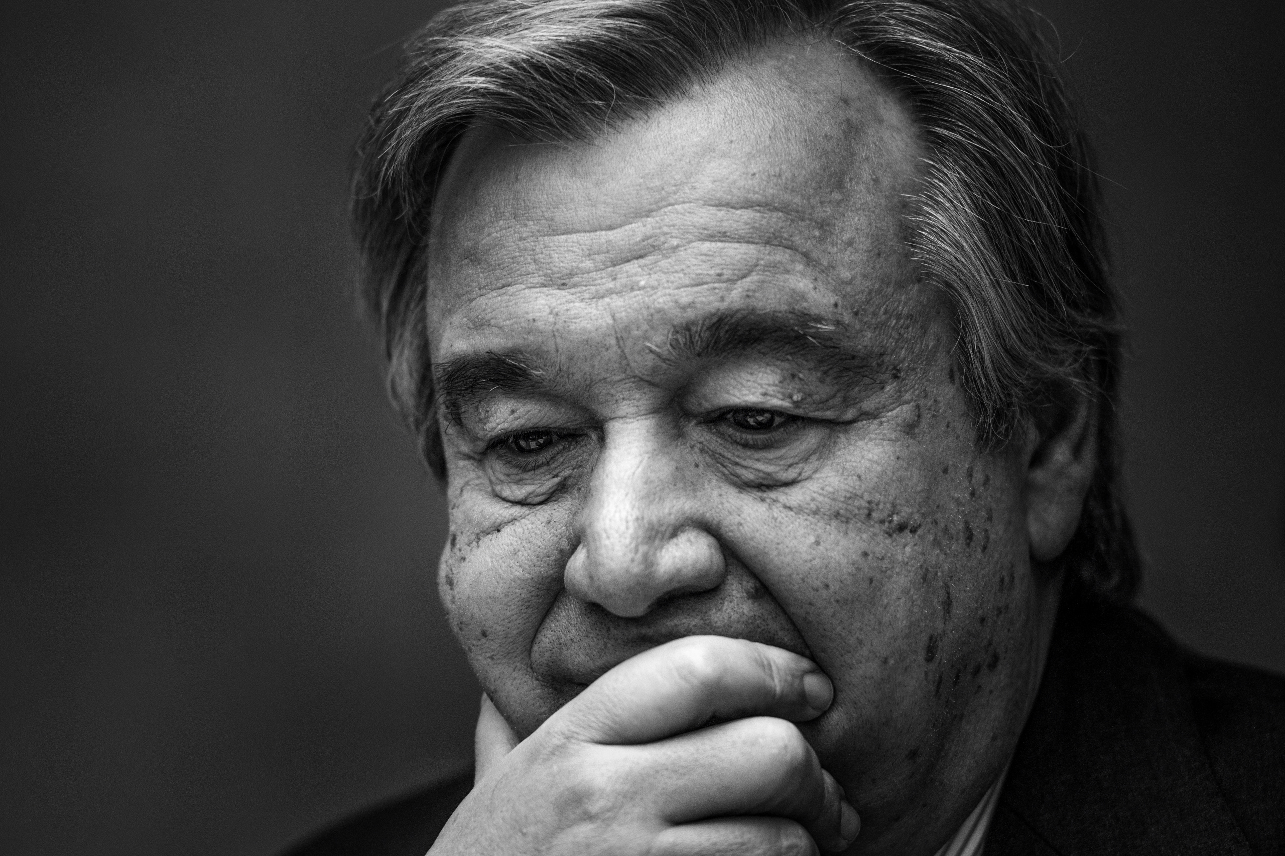 Former Prime Minister of Portugal António Guterres was sworn in Monday, 12 December, as the next United Nations Secretary-General, succeeding Ban Ki-moon who steps down at the end of the month. Mr. Guterres, 67, was Prime Minister of Portugal from 1995 to 2002, and the UN High Commissioner for Refugees from June 2005 to December 2015. He will become the world's top diplomat on 1 January 2017, and hold that post for the next five years. He was formally appointed by the General Assembly on 13 October in what was the culmination of an historic process Member States set in motion late last year: the selection of a new United Nations Secretary-General, traditionally decided behind closed-doors by a few powerful countries, for the first time in history, involved public discussions with each candidate campaigning for the Organization's ninth chief.