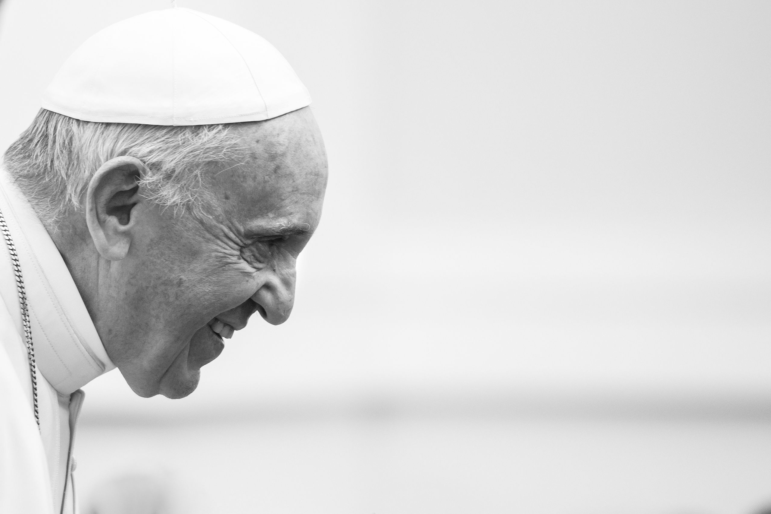 Vatican.
Pope Francis at the Vatican City.