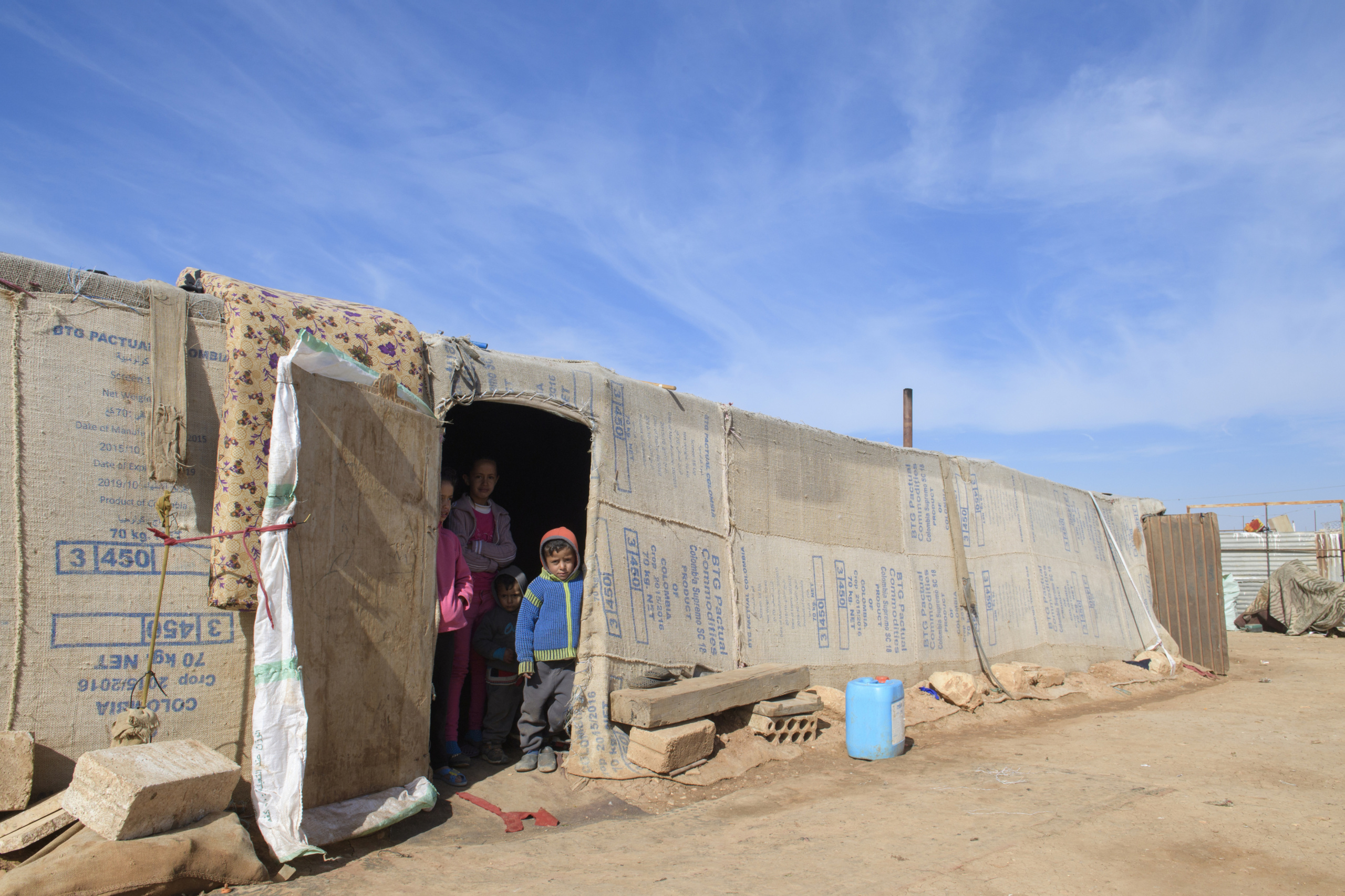 Amann, Jordan.
Tkiyet Um Ali (TUA) was founded in 2003 by Her Royal Highness Princess Haya Bint Al-Hussein to represent the first initiative of its kind in the Arab World that seeks to eradicate hunger. TUA is also considered the first non-governmental organization to provide sustainable food support through distributing food parcels and serving hot meals in addition to providing humanitarian food aid to Jordan’s underprivileged. Originally conceptualized by Her Late Majesty Queen Alia more than 39 years ago, TUA is inspired by the Islamic concept of providing food for the underprivileged and assuming social responsibility for them.